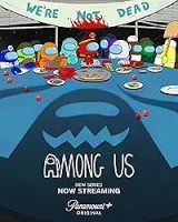 Среди нас смотреть онлайн мультсериал 1 сезон бесплатно в HD