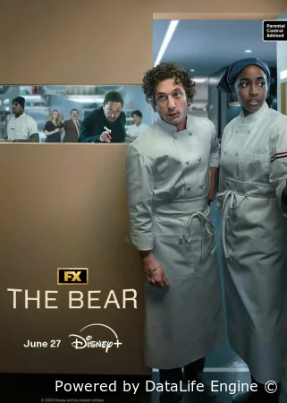 Медведь смотреть онлайн сериал 1-5 сезон бесплатно в HD