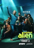 Засланец из космоса смотреть онлайн сериал 1-4 сезон бесплатно в HD