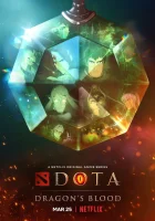 DOTA: Кровь дракона смотреть онлайн мультсериал 1-3 сезон бесплатно в HD