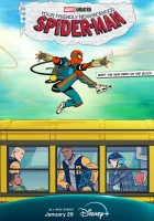 Ваш дружелюбный сосед Человек-паук смотреть онлайн мультсериал 1 сезон бесплатно в HD