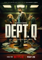 Отдел Q смотреть онлайн сериал 1 сезон бесплатно в HD