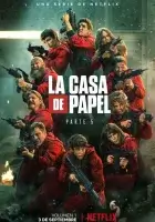 Бумажный дом смотреть онлайн сериал 1-5 сезон бесплатно в HD