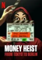 Бумажный дом: от Токио до Берлина смотреть онлайн сериал 1 сезон бесплатно в HD